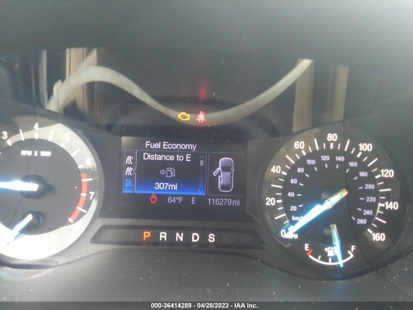 2013 FORD FUSION SE - 3FA6P0HR3DR160829