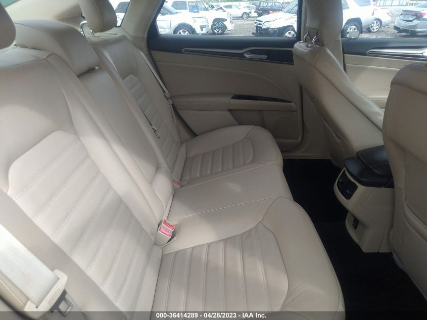 2013 FORD FUSION SE - 3FA6P0HR3DR160829