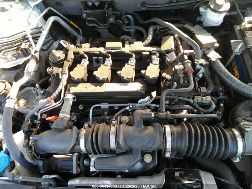 2018 HONDA ACCORD SEDAN EX 1.5T - 1HGCV1F48JA033775