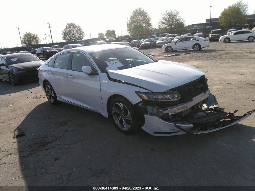 2018 HONDA ACCORD SEDAN EX 1.5T - 1HGCV1F48JA033775