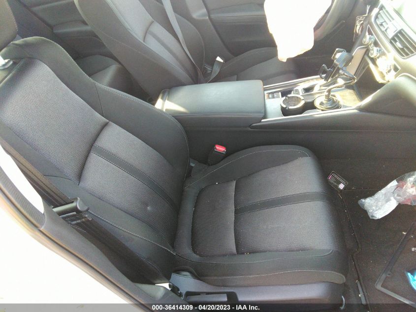 2018 HONDA ACCORD SEDAN EX 1.5T - 1HGCV1F48JA033775