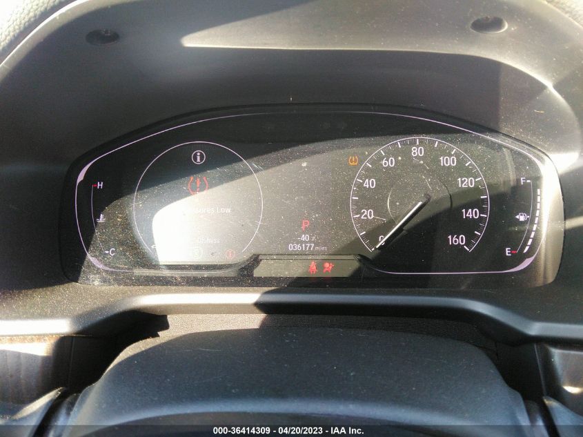 2018 HONDA ACCORD SEDAN EX 1.5T - 1HGCV1F48JA033775