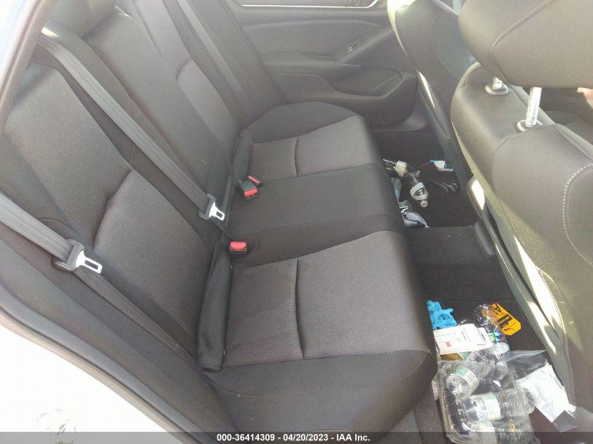 2018 HONDA ACCORD SEDAN EX 1.5T - 1HGCV1F48JA033775