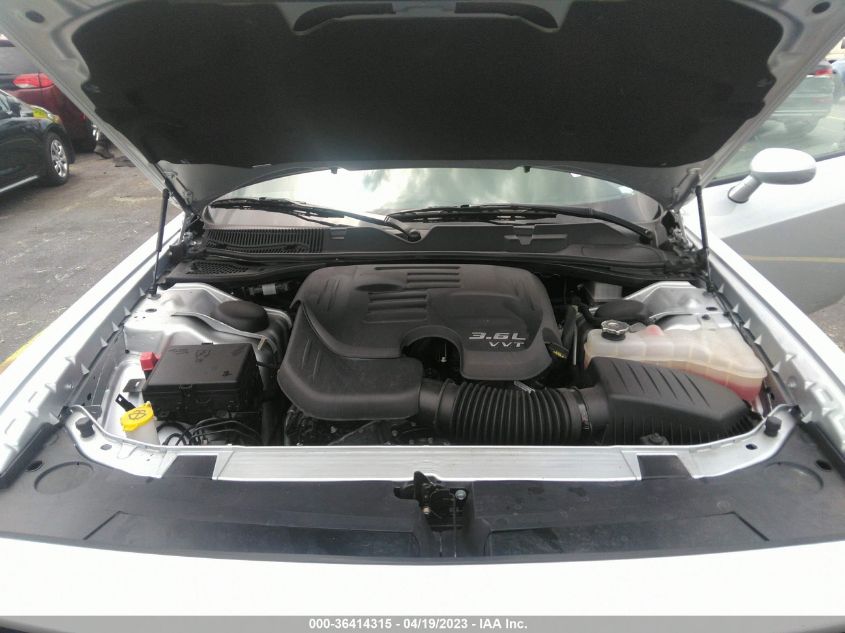 2022 DODGE CHALLENGER GT - 2C3CDZJG5NH249693