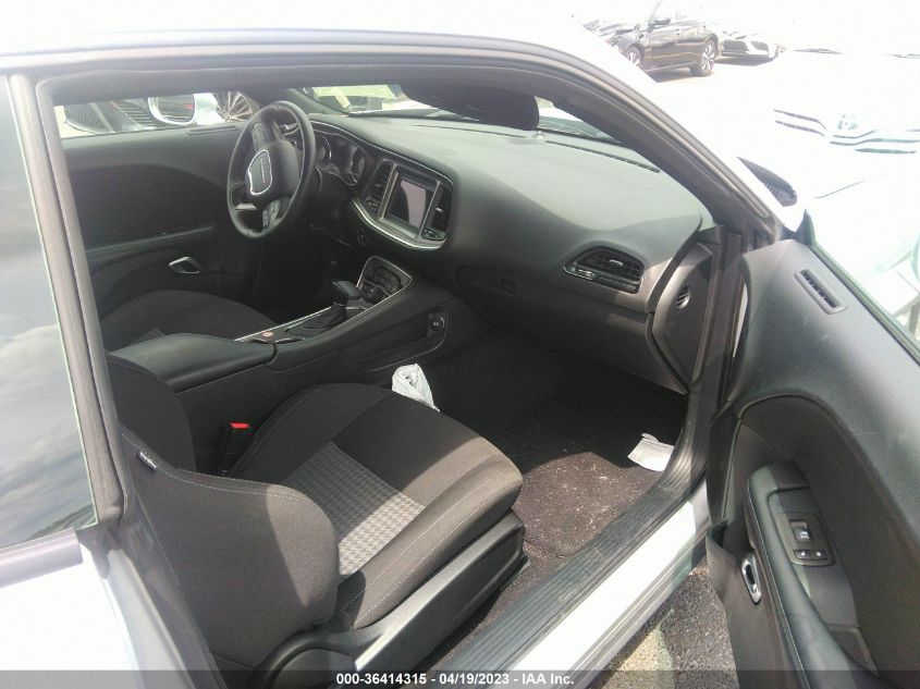 2022 DODGE CHALLENGER GT - 2C3CDZJG5NH249693