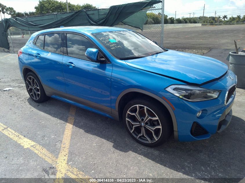 2018 BMW X2 SDRIVE28I - WBXYJ3C33JEJ81948