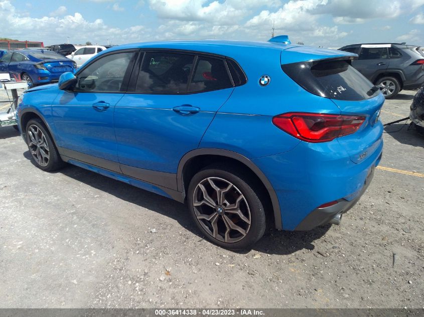 2018 BMW X2 SDRIVE28I - WBXYJ3C33JEJ81948