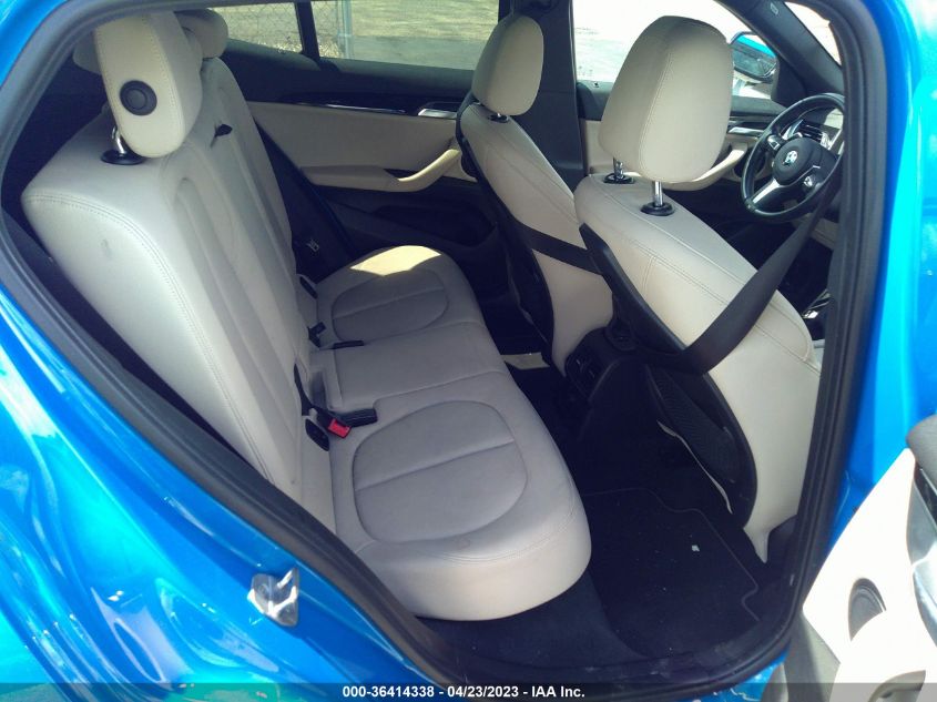 2018 BMW X2 SDRIVE28I - WBXYJ3C33JEJ81948