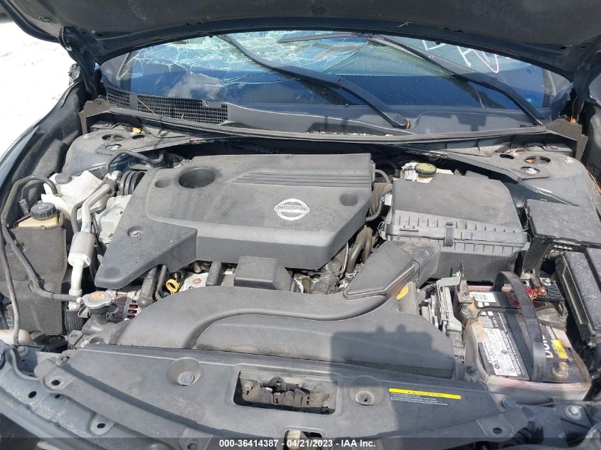 2015 NISSAN ALTIMA 2.5 SV - 1N4AL3AP9FC226446