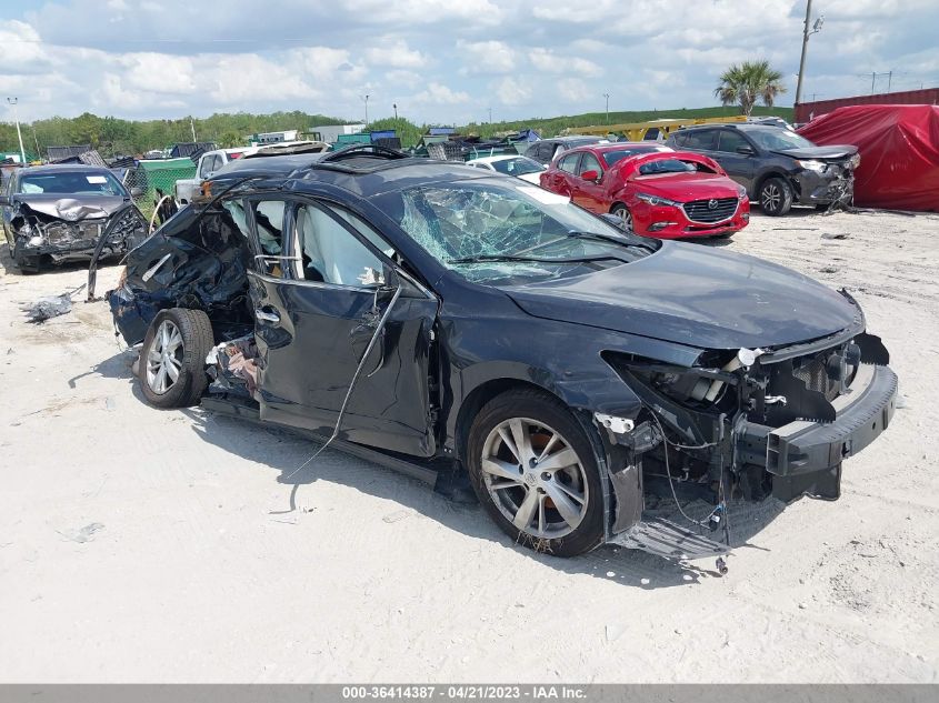 2015 NISSAN ALTIMA 2.5 SV - 1N4AL3AP9FC226446