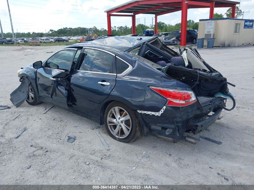 2015 NISSAN ALTIMA 2.5 SV - 1N4AL3AP9FC226446