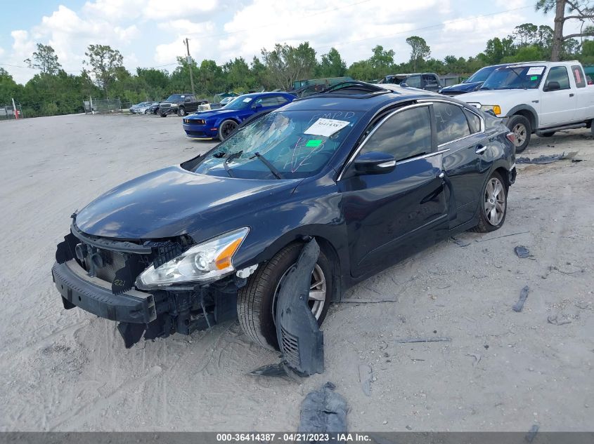 2015 NISSAN ALTIMA 2.5 SV - 1N4AL3AP9FC226446