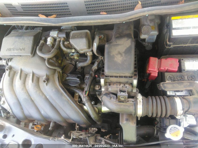 2017 NISSAN VERSA SEDAN SV - 3N1CN7AP9HL848012