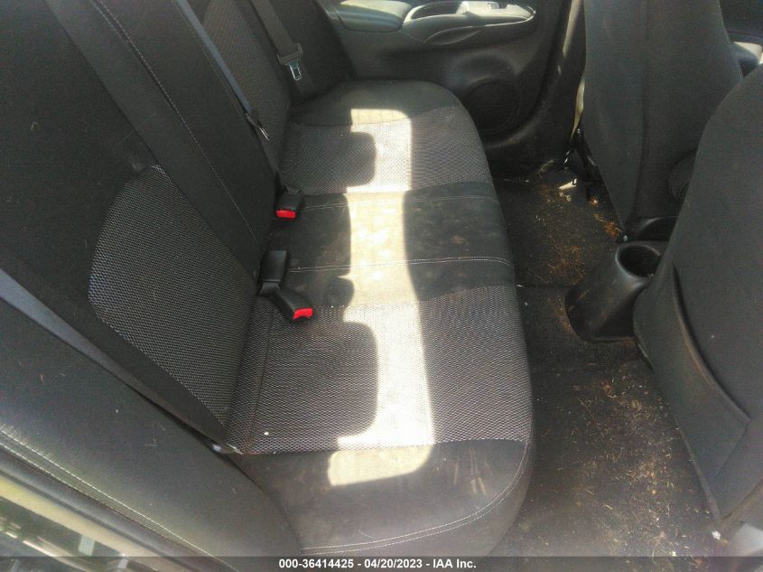 2017 NISSAN VERSA SEDAN SV - 3N1CN7AP9HL848012