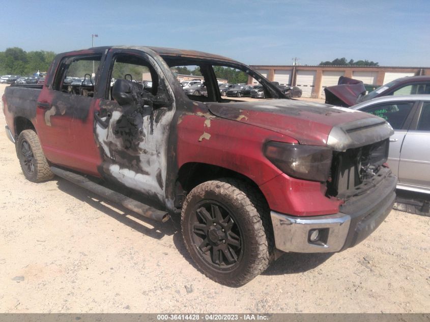 2021 TOYOTA TUNDRA 2WD SR5 - 5TFEY5F10MX293973