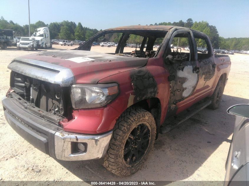 2021 TOYOTA TUNDRA 2WD SR5 - 5TFEY5F10MX293973