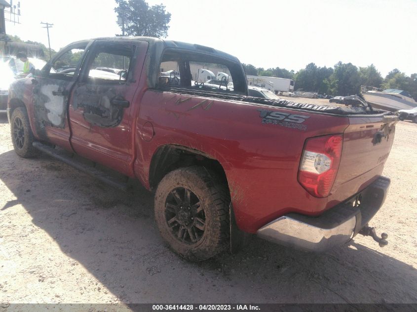 2021 TOYOTA TUNDRA 2WD SR5 - 5TFEY5F10MX293973