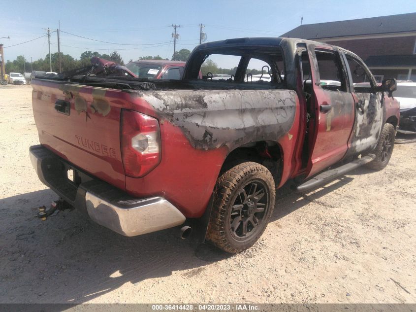 2021 TOYOTA TUNDRA 2WD SR5 - 5TFEY5F10MX293973