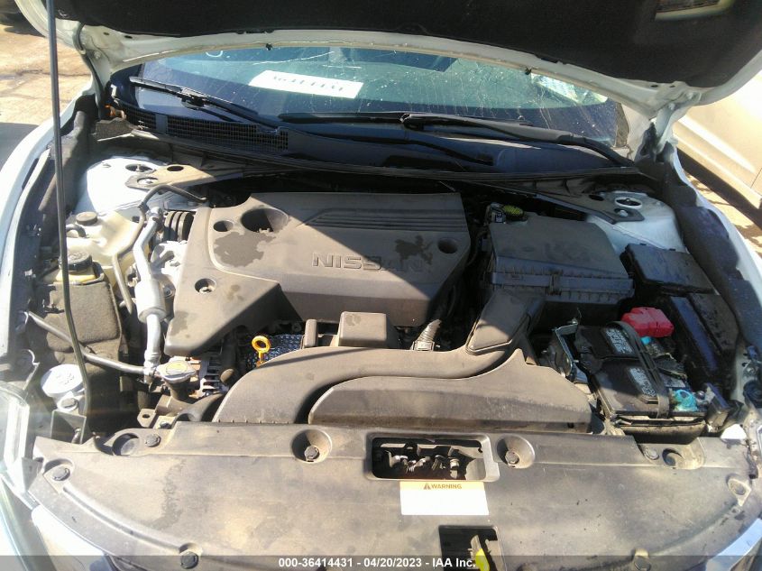 2017 NISSAN ALTIMA 2.5 S - 1N4AL3AP8HC179946