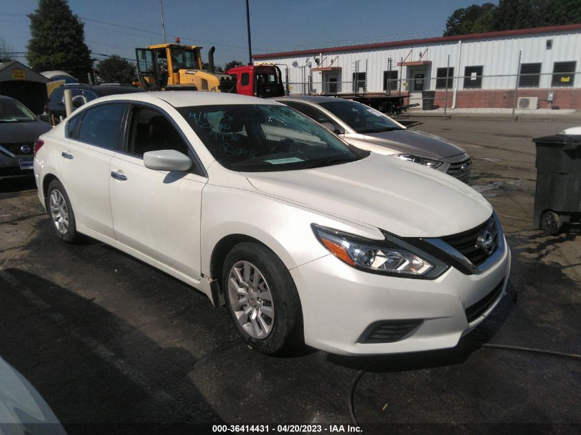 2017 NISSAN ALTIMA 2.5 S - 1N4AL3AP8HC179946