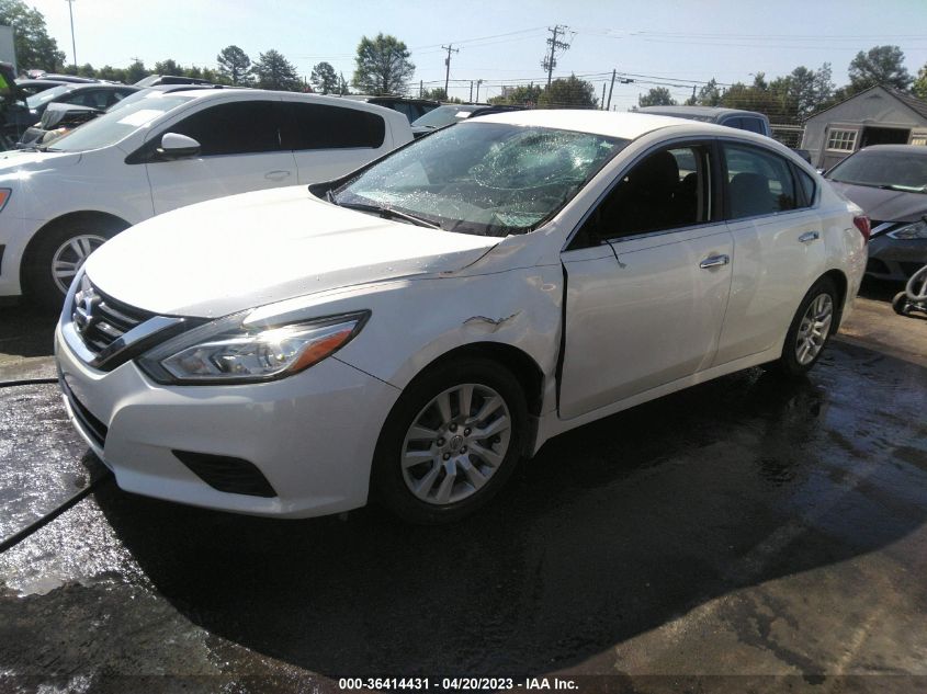 2017 NISSAN ALTIMA 2.5 S - 1N4AL3AP8HC179946