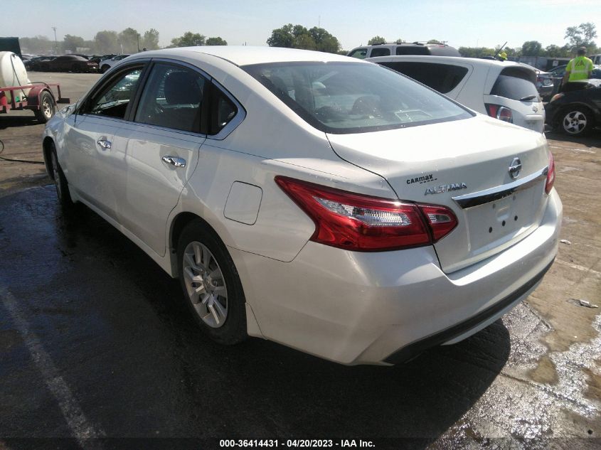 2017 NISSAN ALTIMA 2.5 S - 1N4AL3AP8HC179946