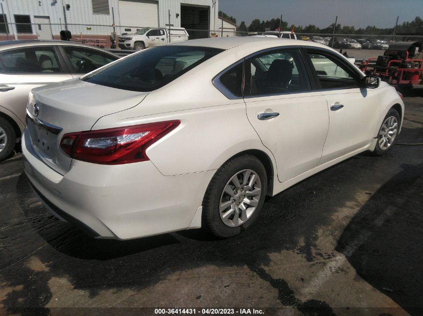 2017 NISSAN ALTIMA 2.5 S - 1N4AL3AP8HC179946