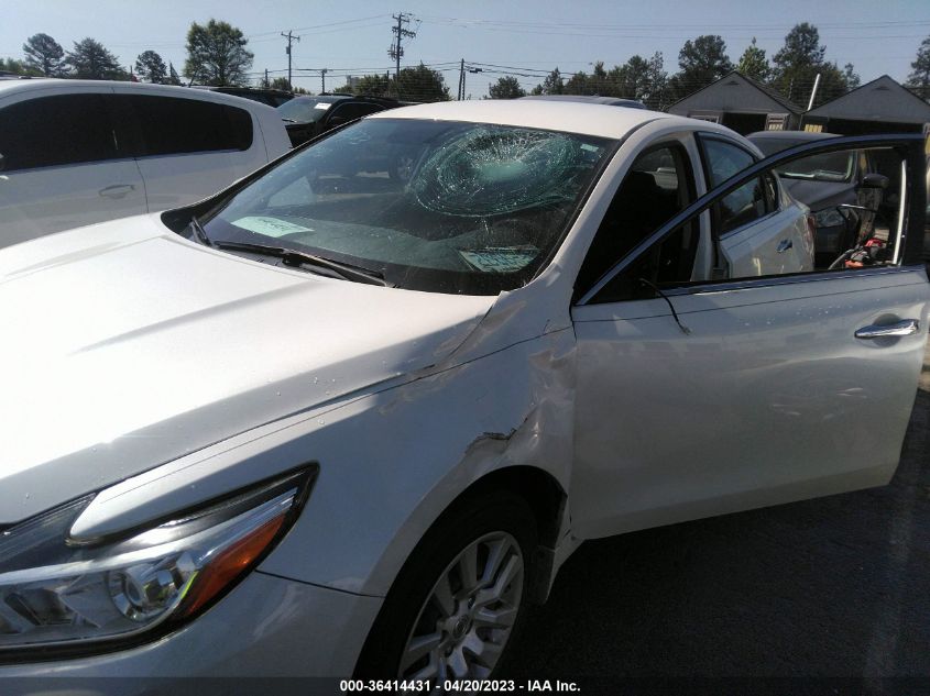 2017 NISSAN ALTIMA 2.5 S - 1N4AL3AP8HC179946