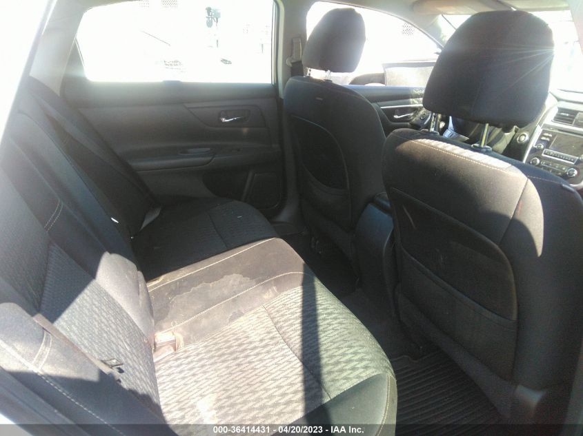 2017 NISSAN ALTIMA 2.5 S - 1N4AL3AP8HC179946