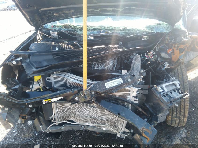 2019 DODGE GRAND CARAVAN SXT - 2C4RDGCG5KR782625