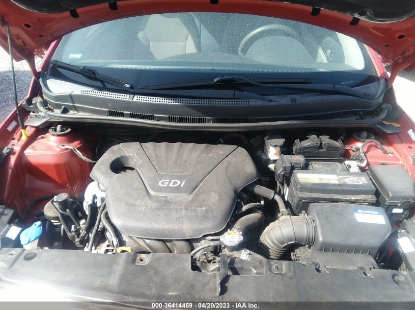 2015 HYUNDAI ACCENT GS - KMHCT5AE1FU233832