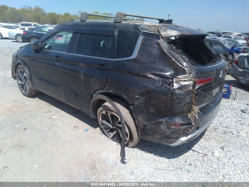 2022 MITSUBISHI OUTLANDER SEL - JA4J3VA86NZ087431