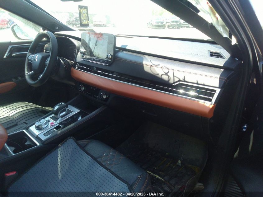 2022 MITSUBISHI OUTLANDER SEL - JA4J3VA86NZ087431