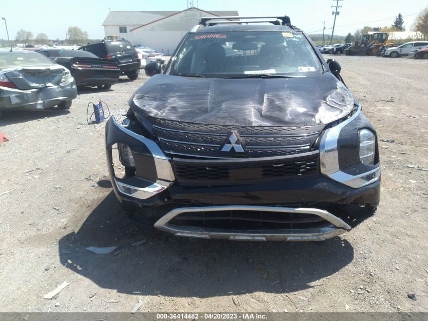 2022 MITSUBISHI OUTLANDER SEL - JA4J3VA86NZ087431