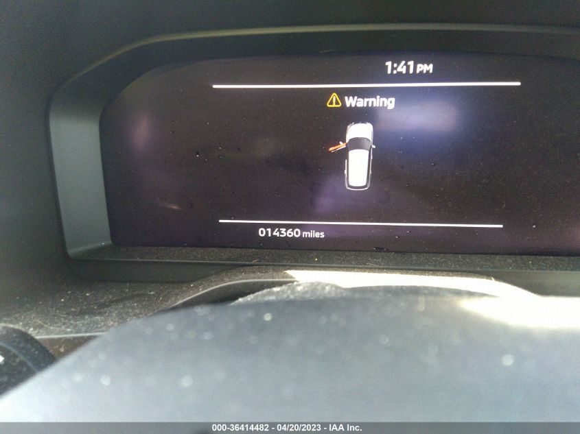 2022 MITSUBISHI OUTLANDER SEL - JA4J3VA86NZ087431