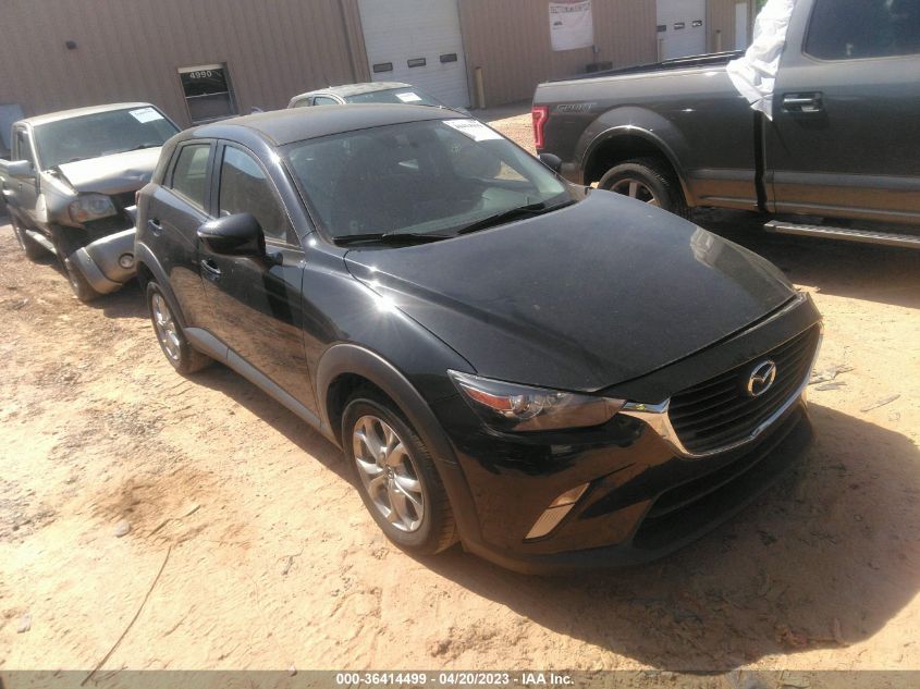 2016 MAZDA CX-3 TOURING - JM1DKBC75G0122931