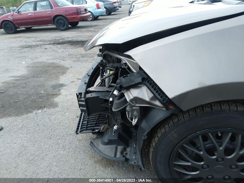 2019 TOYOTA COROLLA L/LE/SE/XLE/XSE - 2T1BURHE4KC192887