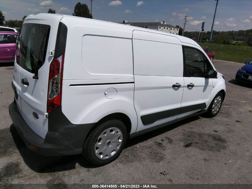 2018 FORD TRANSIT CONNECT VAN XL NM0LS7E74J1376263