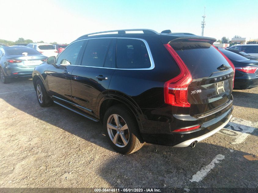 2018 VOLVO XC90 MOMENTUM - YV4102CK8J1347646
