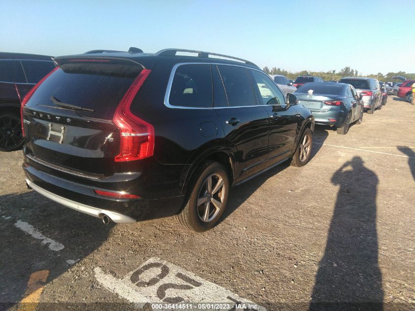 2018 VOLVO XC90 MOMENTUM - YV4102CK8J1347646