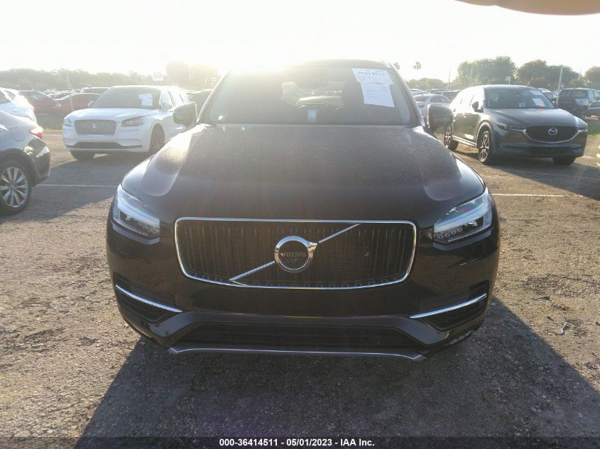 2018 VOLVO XC90 MOMENTUM - YV4102CK8J1347646