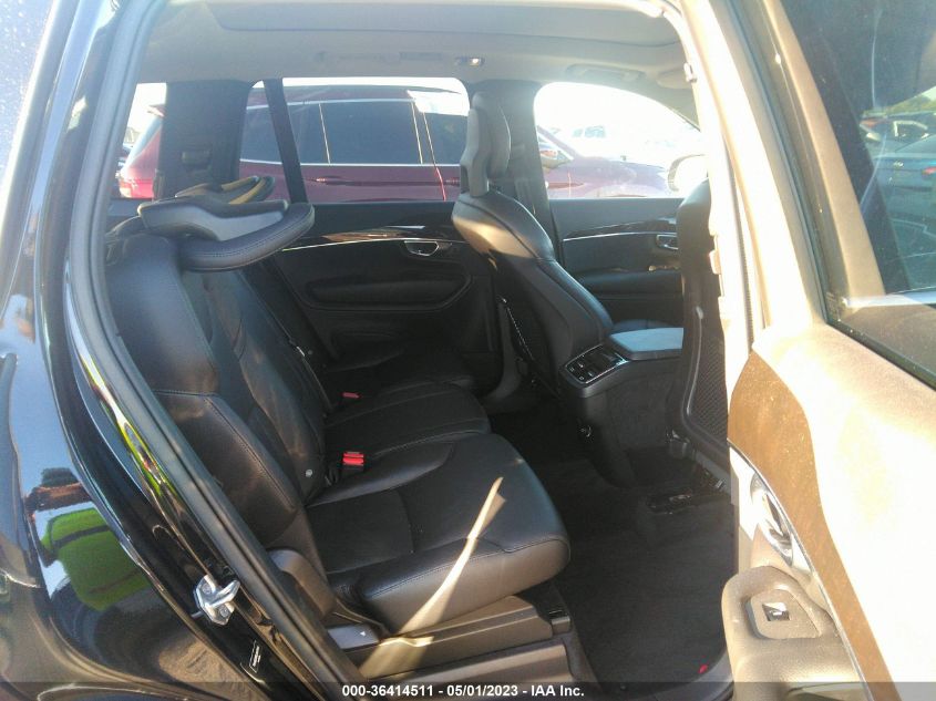 2018 VOLVO XC90 MOMENTUM - YV4102CK8J1347646