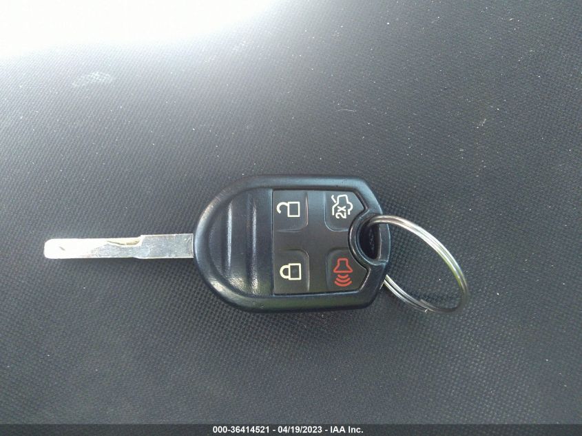 2016 FORD FIESTA SE - 3FADP4EJXGM202895