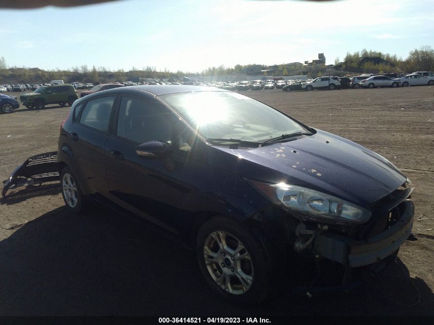 2016 FORD FIESTA SE - 3FADP4EJXGM202895