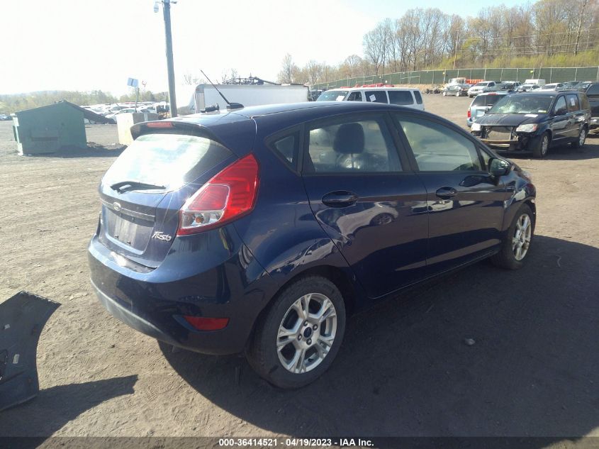 2016 FORD FIESTA SE - 3FADP4EJXGM202895