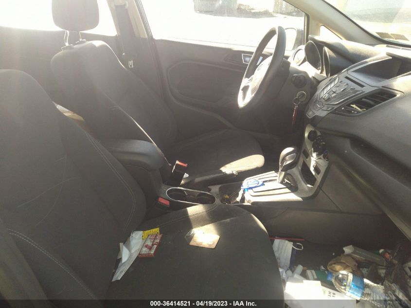 2016 FORD FIESTA SE - 3FADP4EJXGM202895