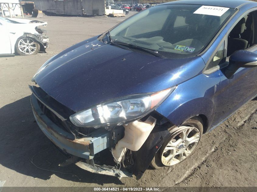 2016 FORD FIESTA SE - 3FADP4EJXGM202895