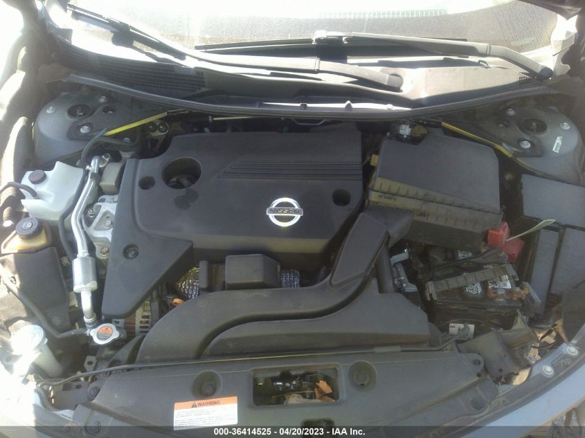 2014 NISSAN ALTIMA 2.5 S - 1N4AL3AP2EN386901