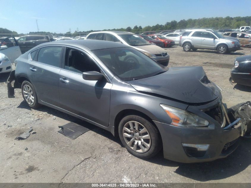 2014 NISSAN ALTIMA 2.5 S - 1N4AL3AP2EN386901