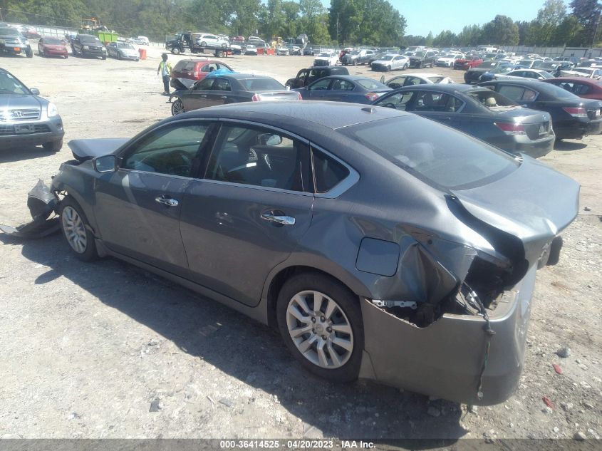 2014 NISSAN ALTIMA 2.5 S - 1N4AL3AP2EN386901